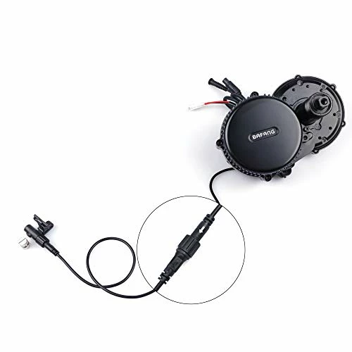 Best deal β¨ EBike 16/24 Inch Speedo Cable Extension For 8fun Speed Sensor Transducer Extension Cable 3-Pin Speedo Cable Extension (long) π - Image 6