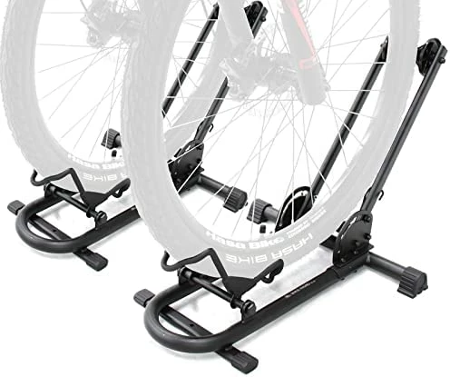 Cheapest π BIKEHAND Bike Floor Type Parking Rack Stand - For Mountain MTB & Road Bicycles Indoor Outdoor Garage Storage β 9 Cheapest π BIKEHAND Bike Floor Type Parking Rack Stand - For Mountain MTB & Road Bicycles Indoor Outdoor Garage Storage β - Image 7