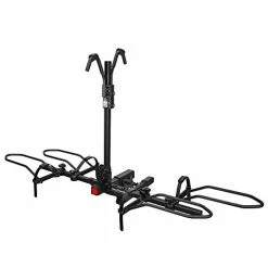 Top 10 π Sport Rider 2" Hitch Bike Rack, Carries 2 Bikes Up To 80 Lbs Each For Standard, Fat Tire And Electric Bicycles - Heavy Duty, Foldable Ebike Rack For Car, Truck, RV And SUV π€©