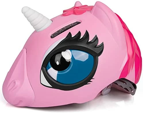 New ๐ Kids Helmet Unicorn Helmet & Shark Helmet For Girl Boy, Children's Bike Helmet For 3-8 Years Multi-Sport Safety Certified Bicycle Helmet For Skateboard Skating Scooter Pearl Blue Shark ๐ - Image 6