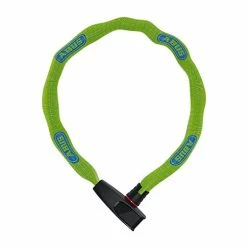 Cheap ✔️ Bus Unisex – Adult's 6806K/75 Bicycle Lock, Neon Green, 75 Cm 🔥