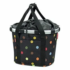 Flash Sale ❤️ KlickFix Unisex Bicycle Bag Dots ⌛