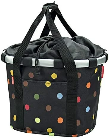 Flash Sale ❤️ KlickFix Unisex Bicycle Bag Dots ⌛ - Image 8