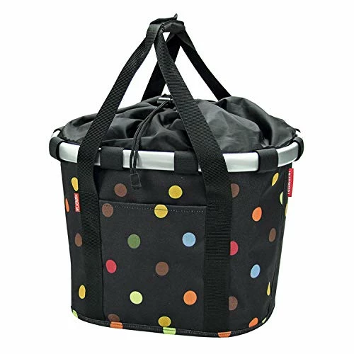 Flash Sale ❤️ KlickFix Unisex Bicycle Bag Dots ⌛