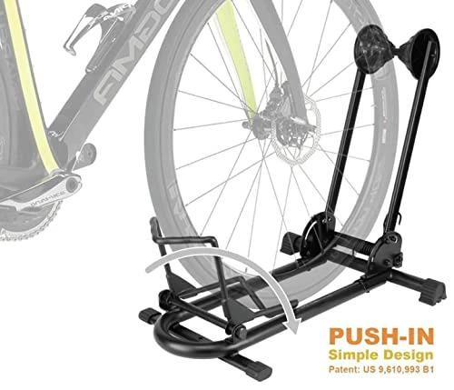 Cheapest π BIKEHAND Bike Floor Type Parking Rack Stand - For Mountain MTB & Road Bicycles Indoor Outdoor Garage Storage β 5 Cheapest π BIKEHAND Bike Floor Type Parking Rack Stand - For Mountain MTB & Road Bicycles Indoor Outdoor Garage Storage β - Image 3