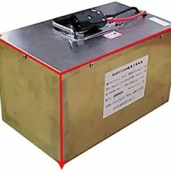 Buy 🌟 High Power 2000W 48V 20AH 30AH 40AH 60AH Electric Bike Battery 48V 20AH E-Bike Battery 48 Volt Lithium Battery With BMS Fast Charger (48V 20Ah With Quick Charger (29.5cm×18cm×8cm)) 🎉