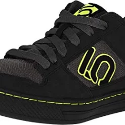 Wholesale 🔥 Five Ten Freerider Mountain Bike 👟 Shoes Night Size Solar Yellow Night Grey/black/semi Solar Yellow 😍