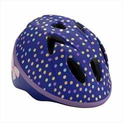 Budget 💯 Kids Bike Helmet Classic Design, Toddler And Infant Sizes, Multiple Colors Blue 🎉