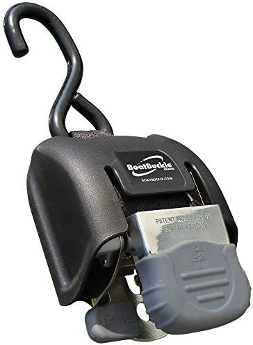 Cheapest 𧨠G2 Stainless Steel Retractable Bow Tie-Down ⨠- Image 5