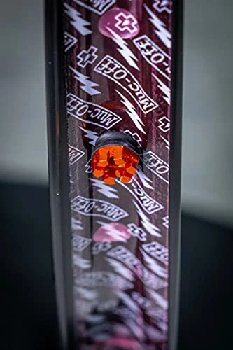 Outlet β€οΈ Off Tubeless Valves, Orange 44mm - Tubeless Valve Stems With Valve Core Removal Tool For Tubeless Tires - Includes Presta Valve Stem Caps π - Image 3