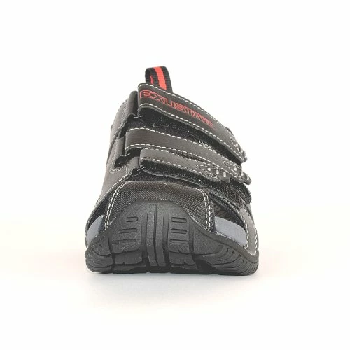 Best Sale π Exustar E-SS503 Bike π©΄ Sandal, Black, 47/48 Euro Or 12.5-13.5 US π - Image 2