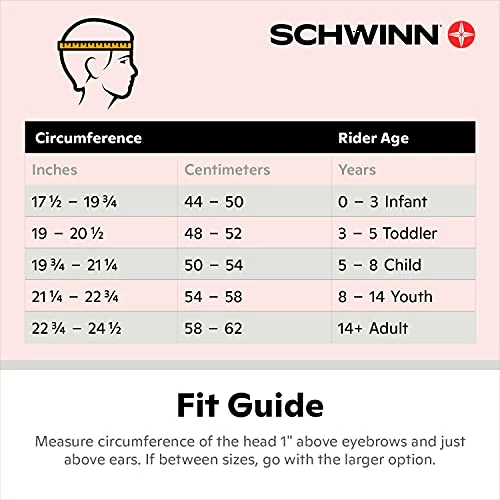 Discount π Kids Bike Helmet Classic Design, Toddler And Infant Sizes, Multiple Colors Pink π― - Image 4