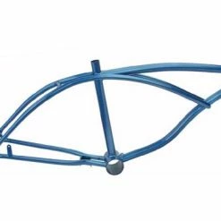 Cheap 😀 Lowrider 20" Frame Metallic/Blue. Bike Frame, Bicycle Frame, Bike Frame, Bicycle Frame 🌟