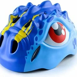Best reviews of ✔️ Kids Bike Helmets Dinosaur Helmet Adjustable Toddler Helmet For 👧 Girls Boys Multi Sports Sky B 🤩