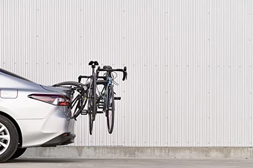 Hot Sale π Bike Racks, Bones Car Trunk Bicycle Rack Carrier, Mounts 2 Bikes, Black π - Image 4