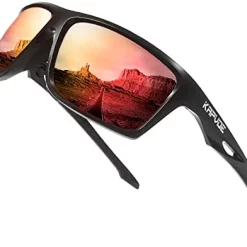 Wholesale 💯 Sports 👓 Sunglasses Polarized Glasses For Men 👩 Women Running Cycling Driving Fishing Golf 04 🔥