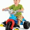 Cheap 💯 Price Thomas And Friends Tough Trike, Ride-On Toy Tricycle For Toddlers And Preschool K 🧨