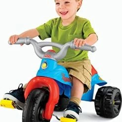 Cheap 💯 Price Thomas And Friends Tough Trike, Ride-On Toy Tricycle For Toddlers And Preschool K 🧨