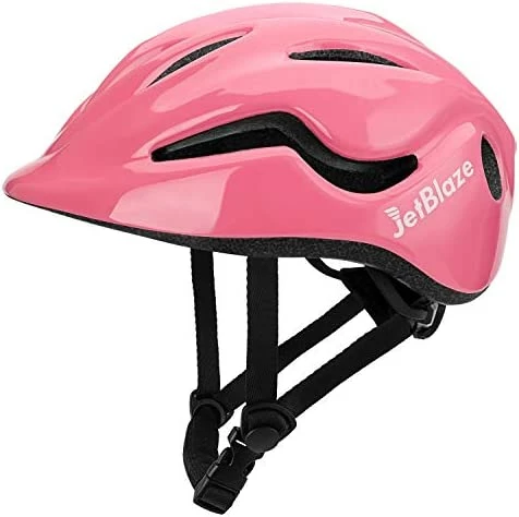 Coupon 😍 Kids Bike Helmet, CPSC Certified Child Multi-Sport Helmet (for Age 3-10) Glossy Green ✔️ - Image 6