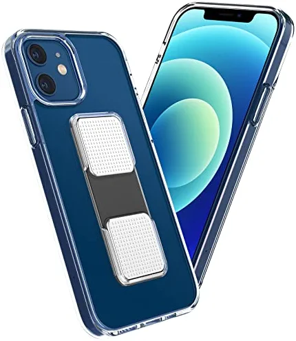 Top 10 โญ Compatible With AliveCor KardiaMobile 1-Lead Personal EKG Monitor And IPhone Case Glossy Black ๐