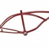 Discount 👏 Lowrider 20" Frame Metallic/Red. Bike Frame, Bicycle Frame, Bike Frame, Bicycle Frame 🛒