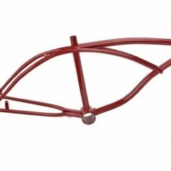 Discount 👏 Lowrider 20" Frame Metallic/Red. Bike Frame, Bicycle Frame, Bike Frame, Bicycle Frame 🛒