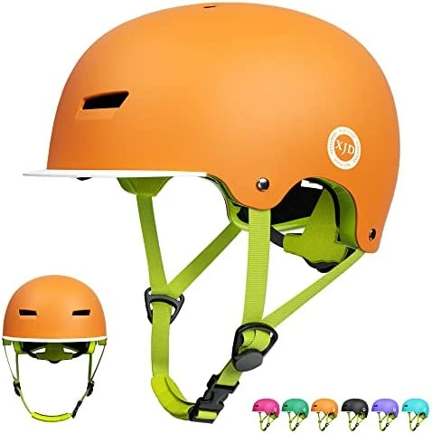 Wholesale ⌛ Toddler Helmet Kids Bike Helmet Baby Multi-Sport Adjustable Cycling Helmet For Kids Boys 👧 Girls Infant Helmet Lightweight For Age 1 And Older Rose 😉 - Image 9