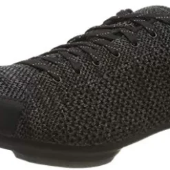 Outlet 👏 Giro Republic R Knit Men's Road Cycling 👞 Shoes Midnight/blue Heather 🎁