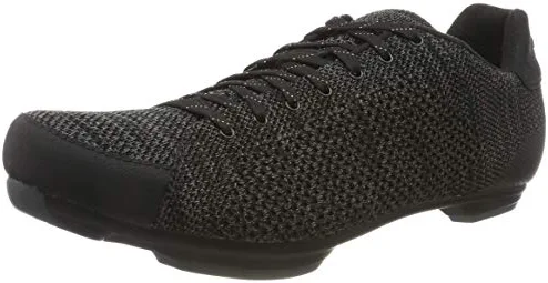 Outlet π Giro Republic R Knit Men's Road Cycling π Shoes Midnight/blue Heather π