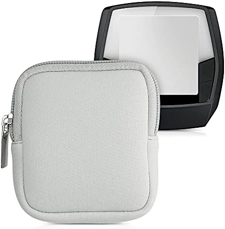 Cheapest ๐ Kwmobile Neoprene Case Compatible With Bosch Intuvia - Pouch With Zipper For Bike Display - Dark Blue ๐ - Image 13