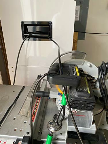 Best deal π Bike Cable Lock - 15ft Security Cord W/Loops -Heavy-Duty Anti-Theft Braided Steel W/Vinyl π§₯ Coating -Locking Accessories For Bicycle, Motorbike, Boat, Ladder, Gate, Mower & Equipment(15 Feet) β - Image 4