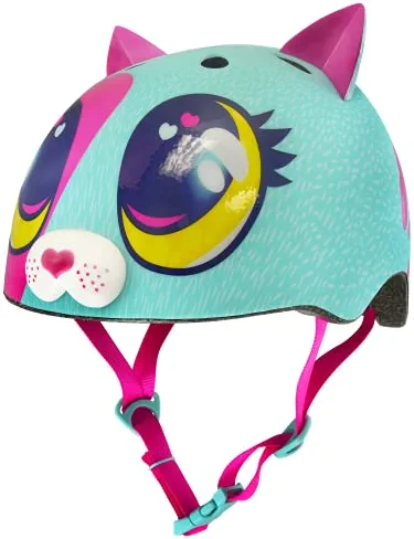 Best Pirce ๐ Kitty Cat Toddler 3+ And Child 5+ Helmets Multicolor โ๏ธ