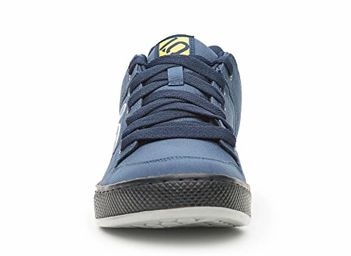 Cheapest β¨ Five Ten Men's Freerider MTB Bike π Shoes (Canvas) Grey/blue π - Image 3