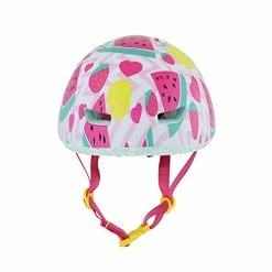 Buy 🔥 Childrens-Bike-Helmets Raskullz Infant 1 Fit System Helmet Lil Melon Speckle Multi 🎁