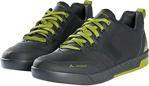 Promo π€© VAUDE Men's Mountainbiken Mountainbiking-Schuh Black Avocado π - Image 2