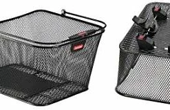 New 👏 City II Hinterradkorb Bla ✔️