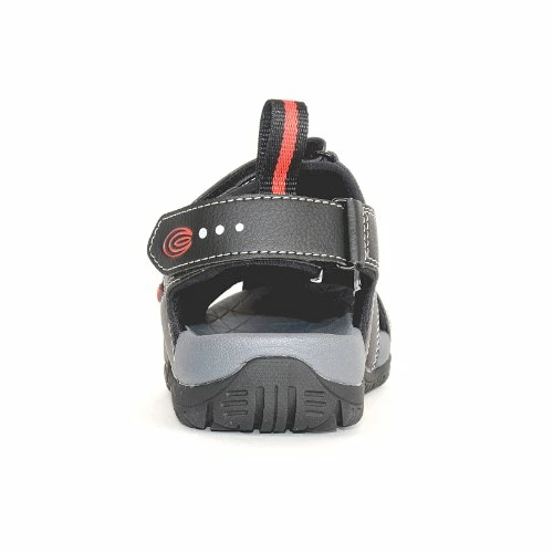 Best Sale π Exustar E-SS503 Bike π©΄ Sandal, Black, 47/48 Euro Or 12.5-13.5 US π - Image 3