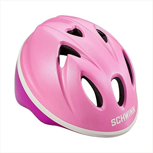 Discount π Kids Bike Helmet Classic Design, Toddler And Infant Sizes, Multiple Colors Pink π― - Image 11