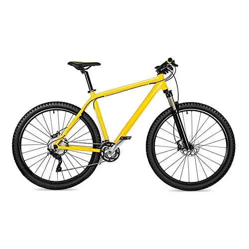 Promo β OUKANING 22" Bike Frame Variable Speed Bike Frame Yellow π - Image 5