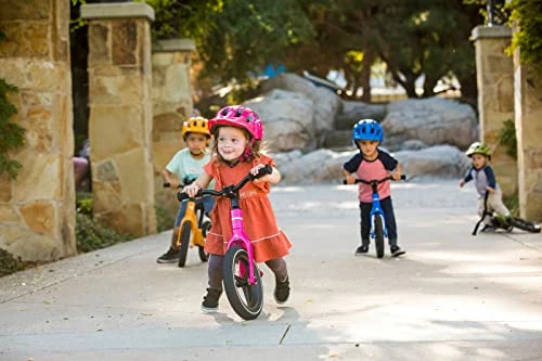 Best reviews of ⌛ Noodle V Kids Helmet XS-S, Child And Toddler Helmet, PinkCrush ✨ - Image 5