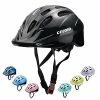 Outlet ⌛ Kids Bicycle Helmet, Adjustable Toddler Skateboard Helmet For 3-5-8year 👧 Girls Boys For Multi-Sport Road Bike Riding Skateboarding Roller Skating Scooter Rollerblade Balance Bike Navy 🔥