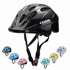 Outlet ⌛ Kids Bicycle Helmet, Adjustable Toddler Skateboard Helmet For 3-5-8year 👧 Girls Boys For Multi-Sport Road Bike Riding Skateboarding Roller Skating Scooter Rollerblade Balance Bike Navy 🔥