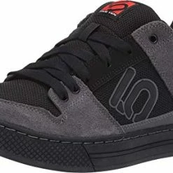Cheapest 🛒 Five Ten Freerider Black/Grey Five/Red 12 D (M) 🔔