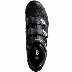 Wholesale 🔥 CyclingDeal Mountain Bicycle Bike Men's MTB Cycling 👞 Shoes In Black - Compatible With Shimano SPD & CrankBrothers Cleats 👍