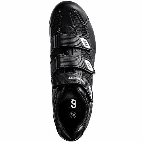 Wholesale π₯ CyclingDeal Mountain Bicycle Bike Men's MTB Cycling π Shoes In Black - Compatible With Shimano SPD & CrankBrothers Cleats π