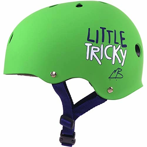 Best Pirce π Little Tricky Dual Certified Sweatsaver Kids Skateboard And Bike Helmet Green Rubb β 3 Best Pirce π Little Tricky Dual Certified Sweatsaver Kids Skateboard And Bike Helmet Green Rubb β