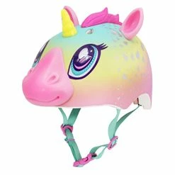Buy 👍 Child Unicorn 5+ Helmets Dark Pin 💯