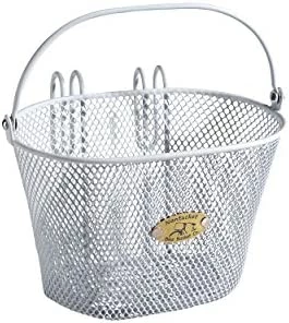 Outlet ✨ Ycle Basket Co. Children's Surfside Wire Basket Wh ⭐ - Image 5