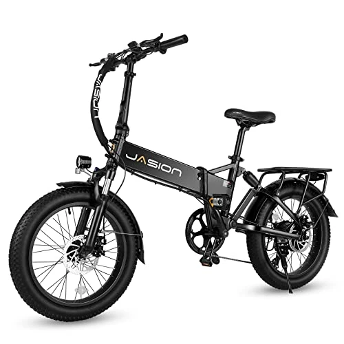 Flash Sale β EB7 2.0 Electric Bike For Adults, 500W Motor 20MPH Max Speed, 48V 10AH Removable Battery, 20" Fat Tire Foldable Electric Bike With Dual Shock Absorber, And Shimano 7-Speed Electric Bicycles White π―