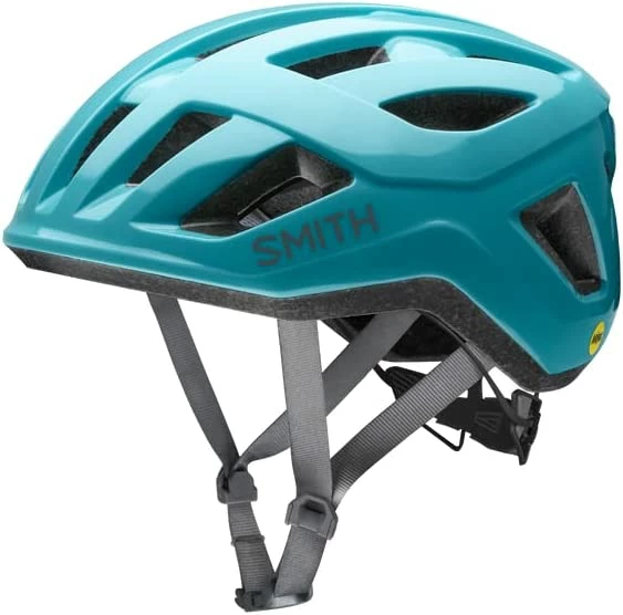 New π Optics Signal MIPS Road Cycling Helmet Cloudgrey β - Image 7